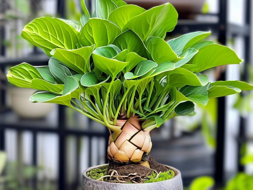 How to Care for Rhapis Excelsa - Division Propagation for Full & Bushy Form