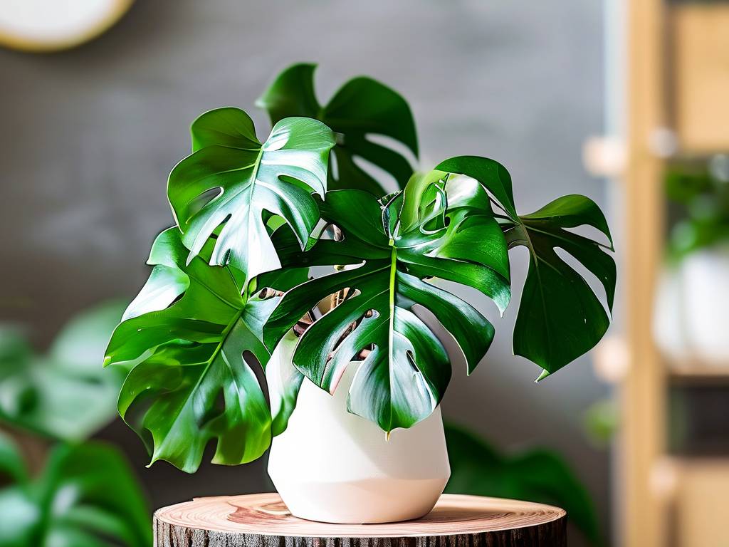 How to Care for Monstera Deliciosa - Trellis for Climbing & Aesthetic Appeal