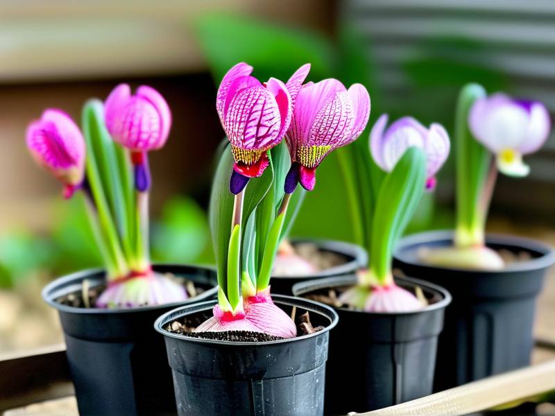 How to Care for Cyclamen - Watering Tips to Prevent Bulb & Leaf Rot