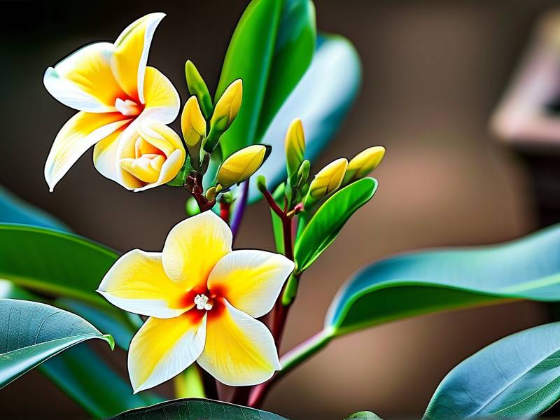 How to Care for Gardenia - Acidic Soil Mix to Prevent Yellow Leaves