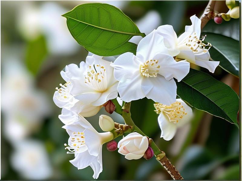 How to Care for Jasmine - Prune to Rejuvenate for Multiple Blooms