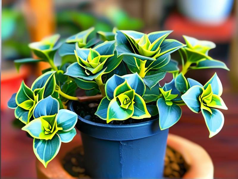 How to Care for Euphorbia Milii - Year-Round Blooms No Wilting Secrets