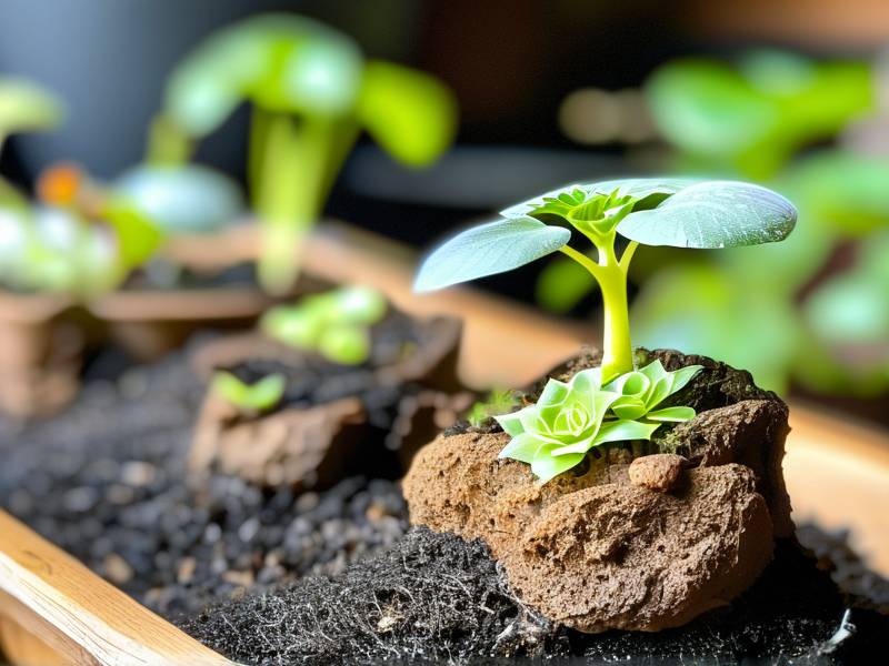 How to Care for Soil-Grown Succulents - No Stretching Developed Roots Care Essentials