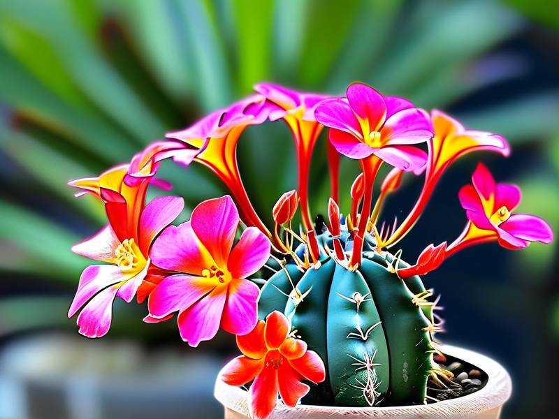 How to Care for Adenium Obesum - Large Colorful Blooms No Root Rot Care Tips