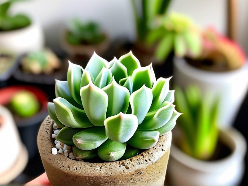 How to Care for Cristate Succulents - Maintain Cristate Form No Reversion Essentials