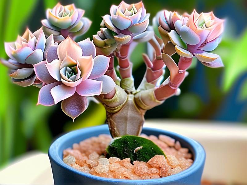 How to Care for Clumping Succulents - Fast Pup Growth Full Shape Care Tips