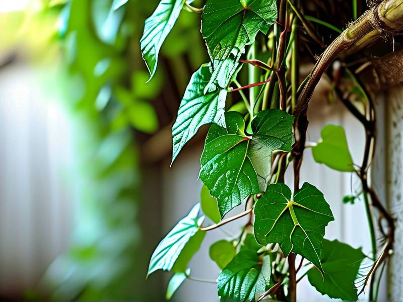 How to Care for Trailing Green Plants - Long Vines No Wilting Care Guide