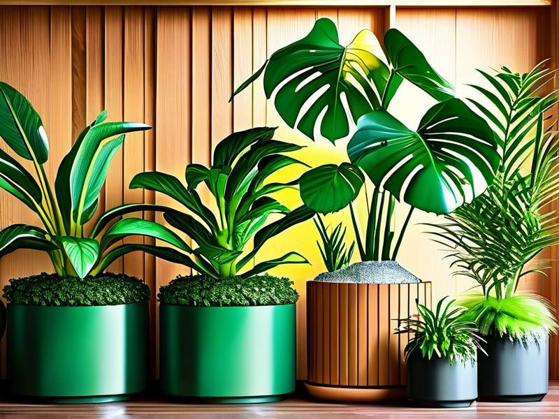 How to Care for Large Green Plants - Indoor Placement No Yellow Leaves Care Tips