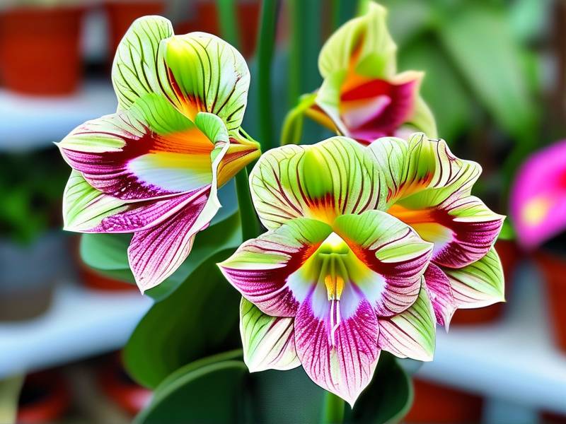 How to Care for Guzmania - Extended Bloom Period No Fading Care Essentials