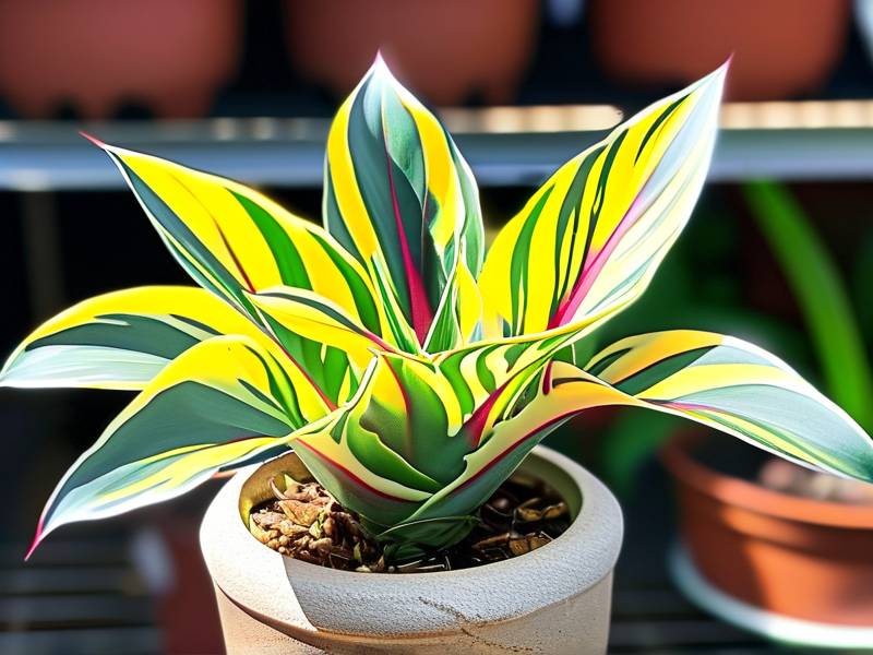 How to Care for Vriesea Splendens - Long-Lasting Spadix No Wilting Care Methods