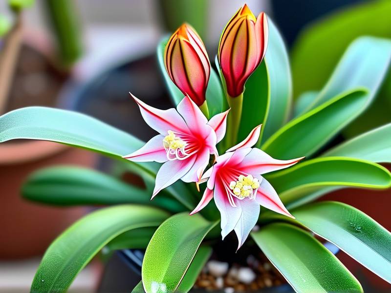 How to Care for Epiphyllum - Large Colorful Blooms No Flower Drop Care Secrets