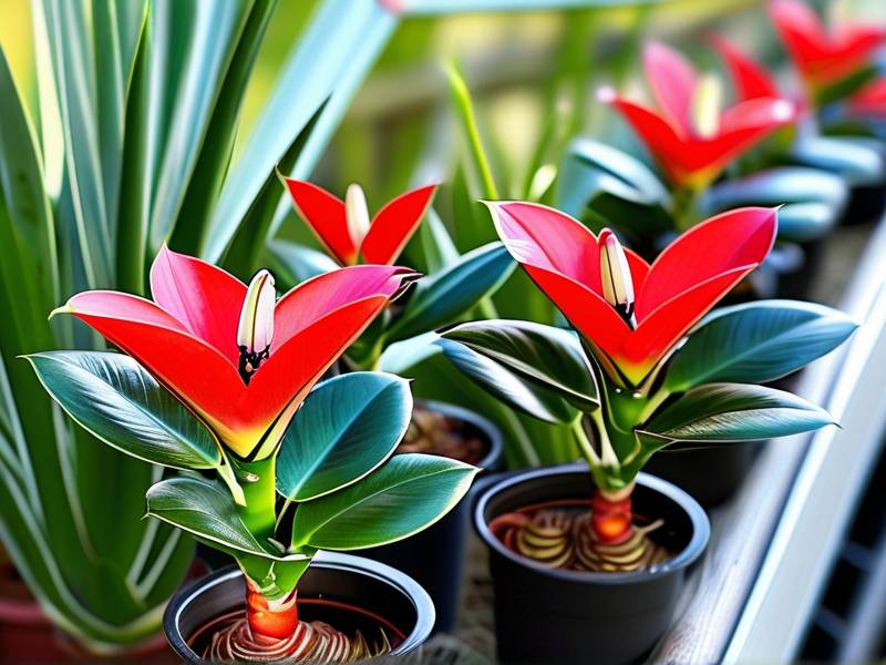 How to Care for Cordyline Fruticosa - Red Leaves Healthy Growth Care Essentials