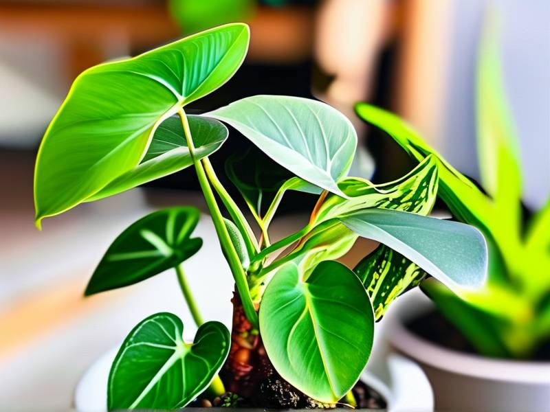 How to Care for Dracaena Fragrans - Fast Germination Green Leaves Care Essentials