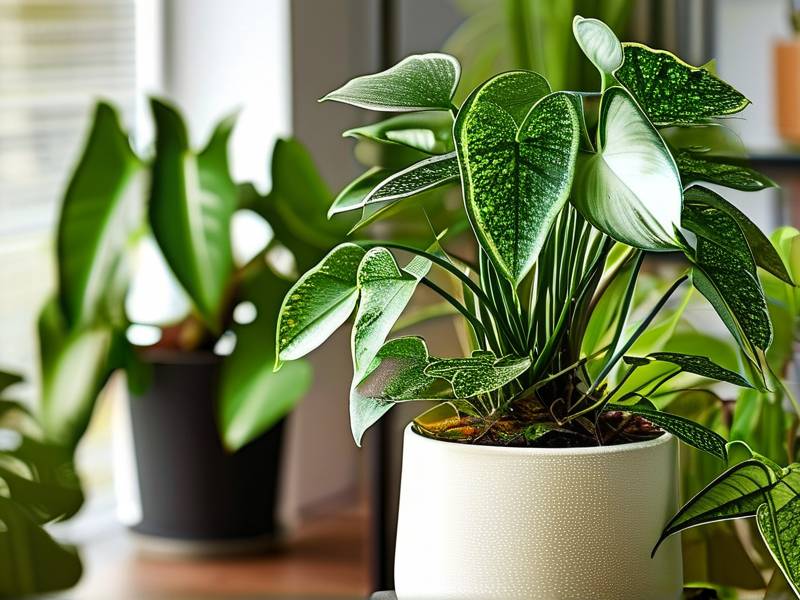 How to Care for Dracaena 'Massangeana' - Slender Leaves No Wilting Care Tips