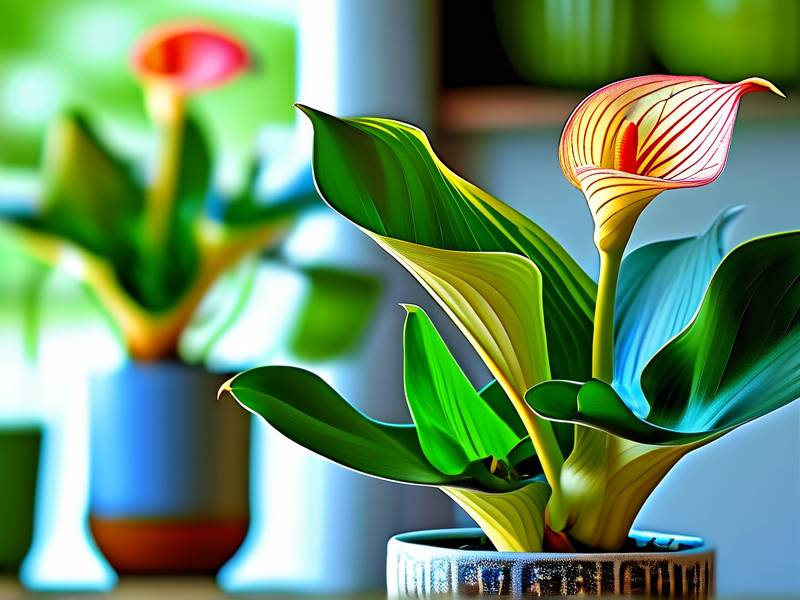 How to Care for Peace Lily - Green Leaves Continuous Blooms Care Methods