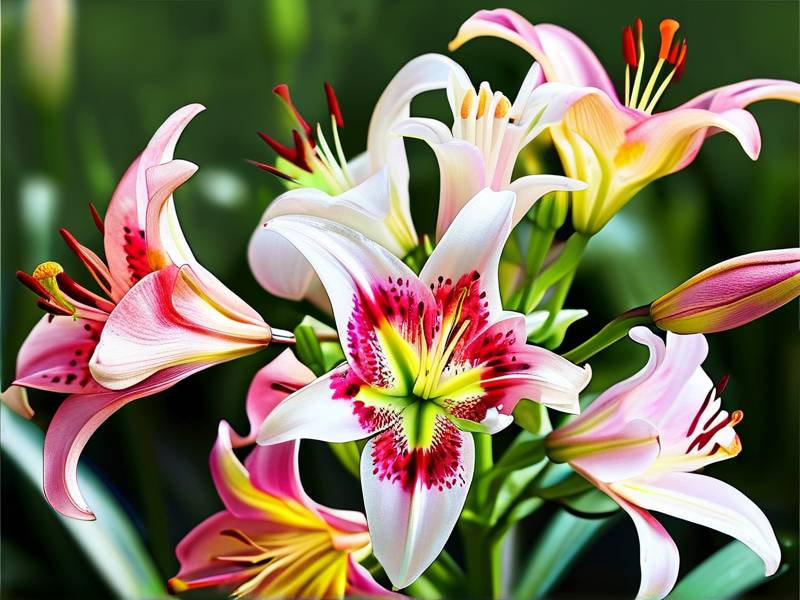 How to Care for Lilium - Bulb Storage Yearly Flowering Care Essentials