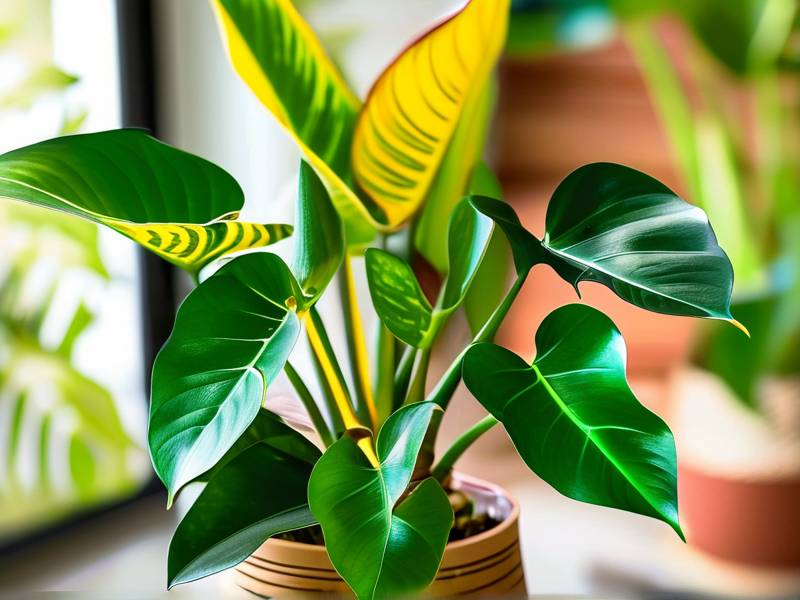 How to Care for Philodendron - Large Leaves No Yellowing Care Essentials