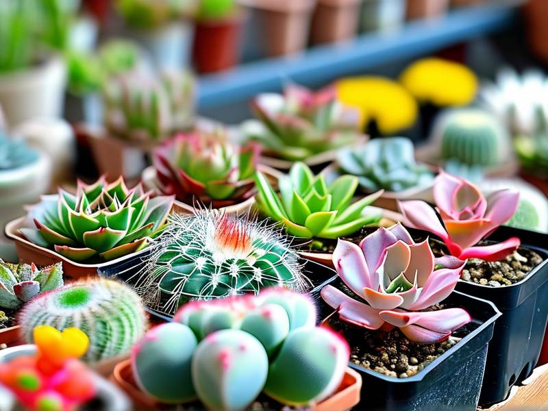 How to Care for Succulents - No Stretching Bright Coloration Care Techniques