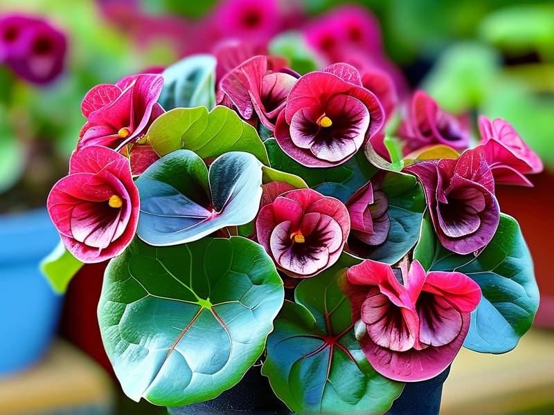 How to Care for Begonia - Abundant Blooms Lush Foliage No Flower Drop Care Guide