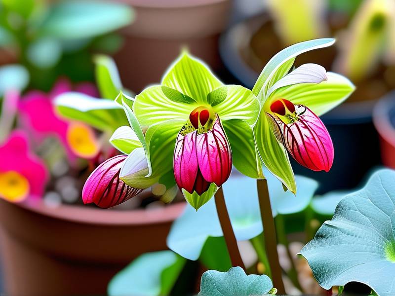 How to Care for Schlumbergera - Full Bloom Period No Flower Drop Care Essentials