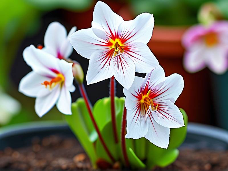 How to Care for Cyclamen Persicum - No Bulb Rot Healthy Growth Care Essentials