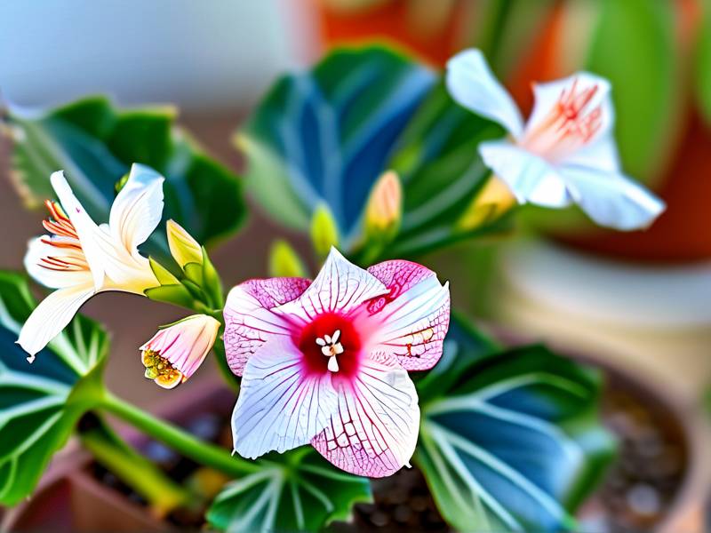 How to Care for Kalanchoe Blossfeldiana - Extend Bloom Period Over 6 Months Methods