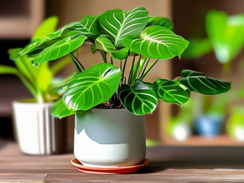 How to Care for Rhapis Excelsa - Compact Shape No Loosening Care Techniques