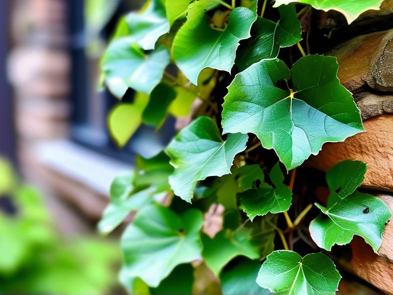 How to Care for Ivy - No Yellow Leaves Fast Climbing Growth Care Essentials