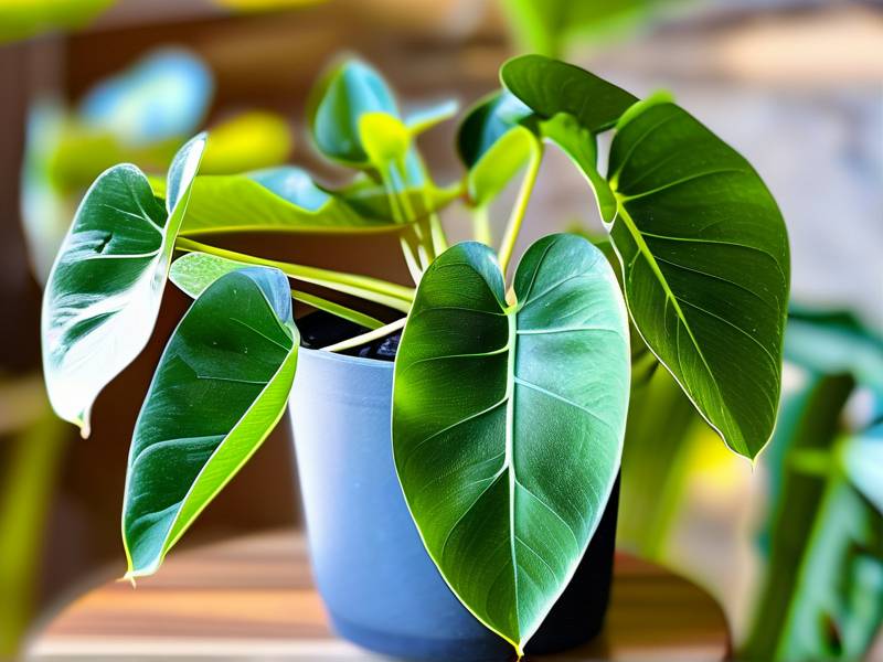 How to Care for Philodendron Selloum - Deep Split Leaves Lush Growth Care Essentials