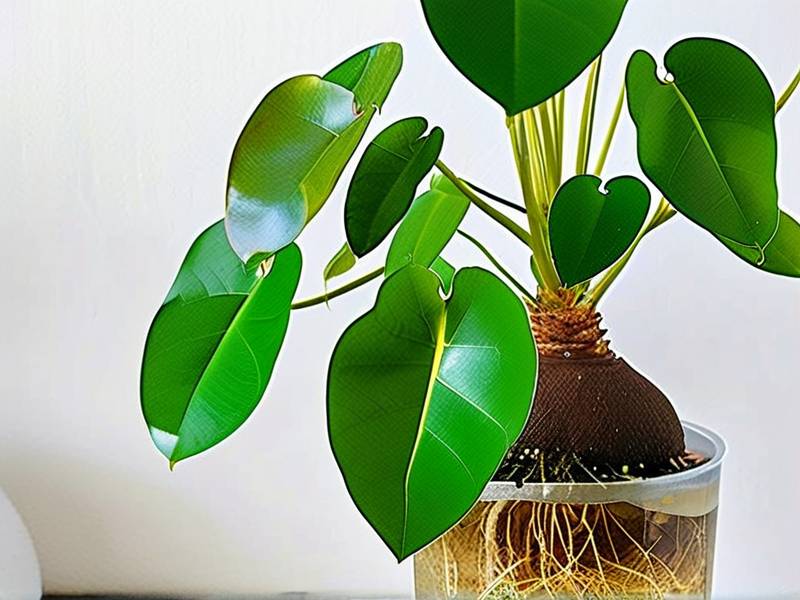 How to Care for Pachira Aquatica - No Root Rot No Yellow Leaves Care Techniques