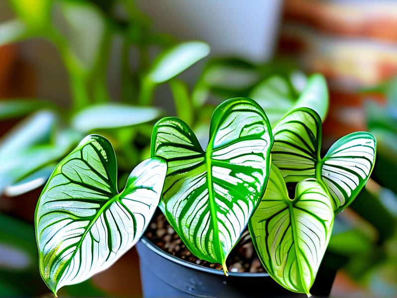 How to Care for Dieffenbachia Seguine - Shade Tolerant Moist Zebra-Patterned Variegated Leaves