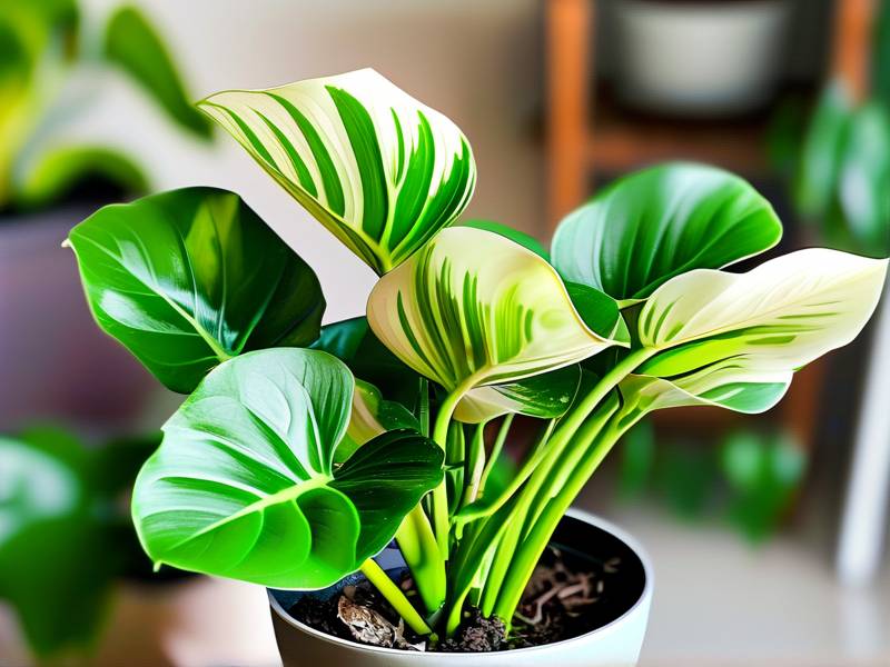 How to Care for Aglaonema Modestum - Shade Tolerant Moist Upright Shape Easy Care Evergreen
