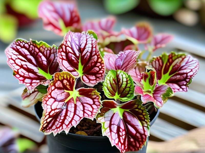 How to Care for Heuchera Micrantha - Shade Tolerant Cold Hardy Colorful Year-Round Foliage