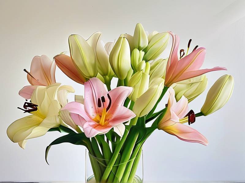 How to Keep Cut Lilies Fresh Longer