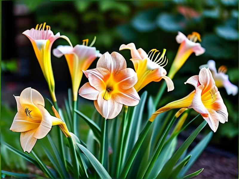 How to Grow Trumpet Lilies in Your Yard