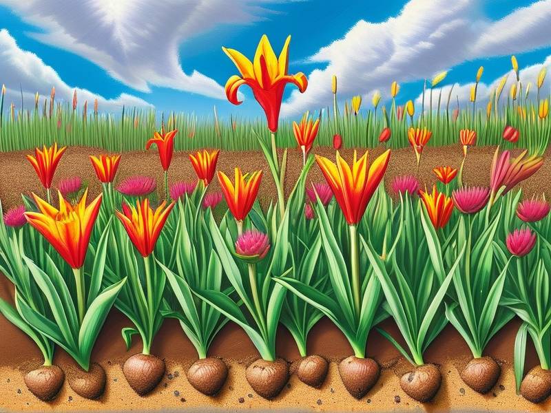 How to Grow Lilies in Sandy Soil