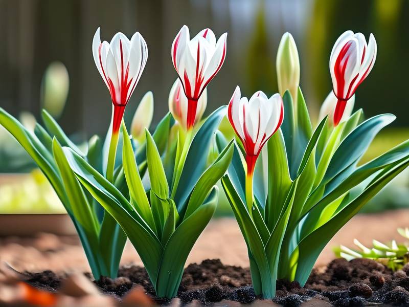How to Mulch Lilies for Winter Protection