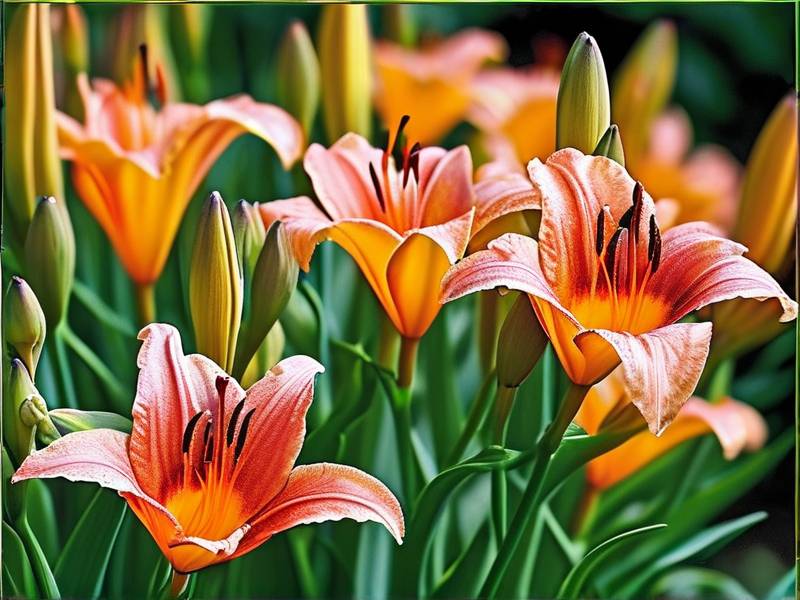 How to Grow Lilies That Smell Amazing