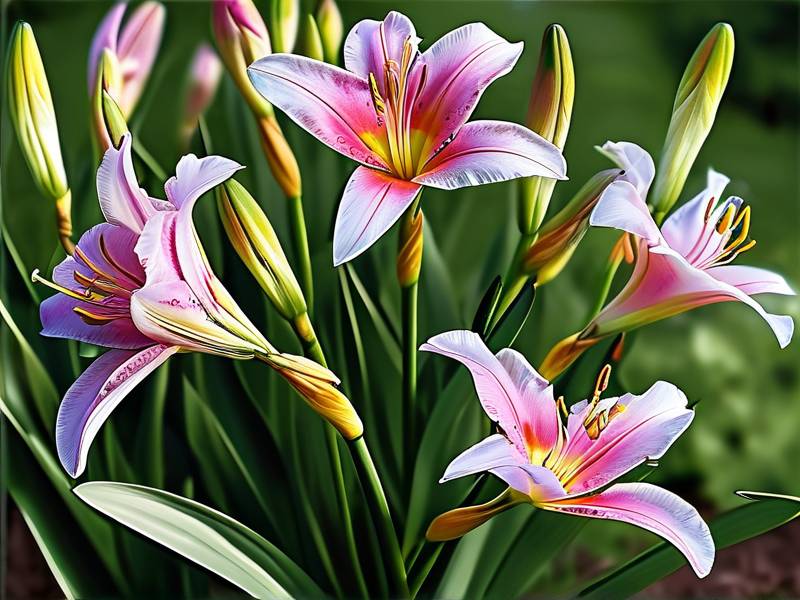 How to Deadhead Lilies for Better Blooms