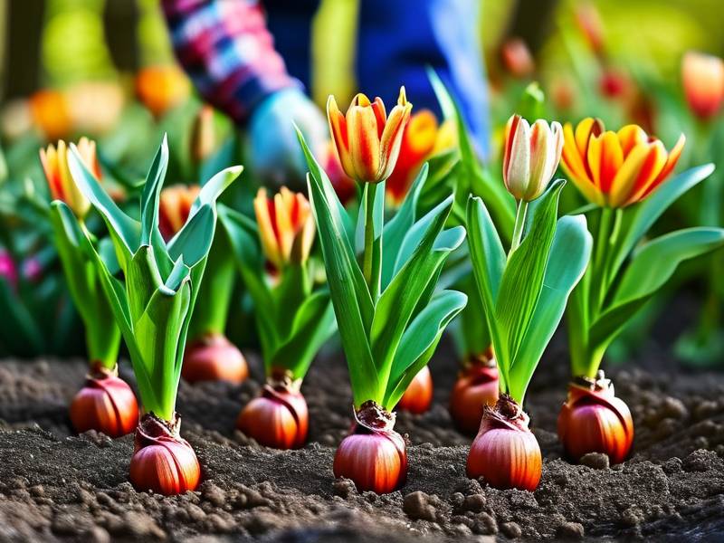 How to Plant Lilies in Clay Soil Successfully