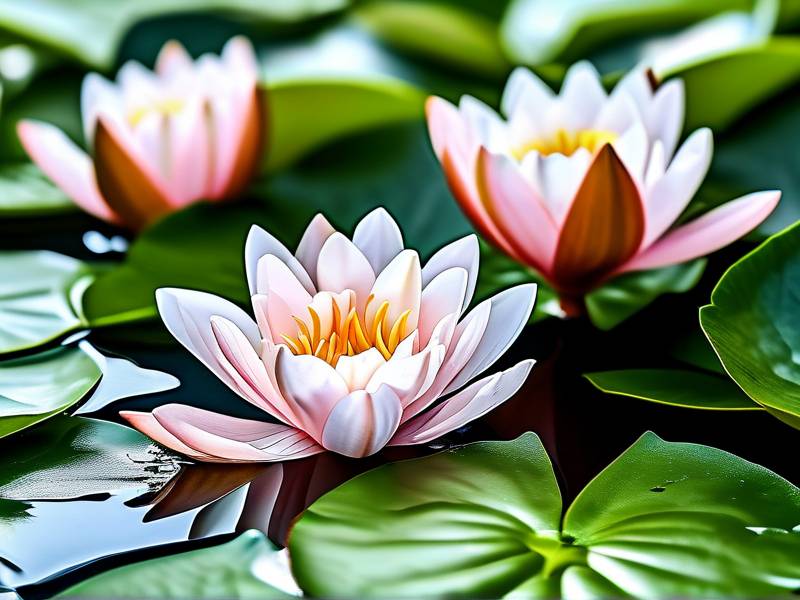 How to Water Lilies Properly to Avoid Rot