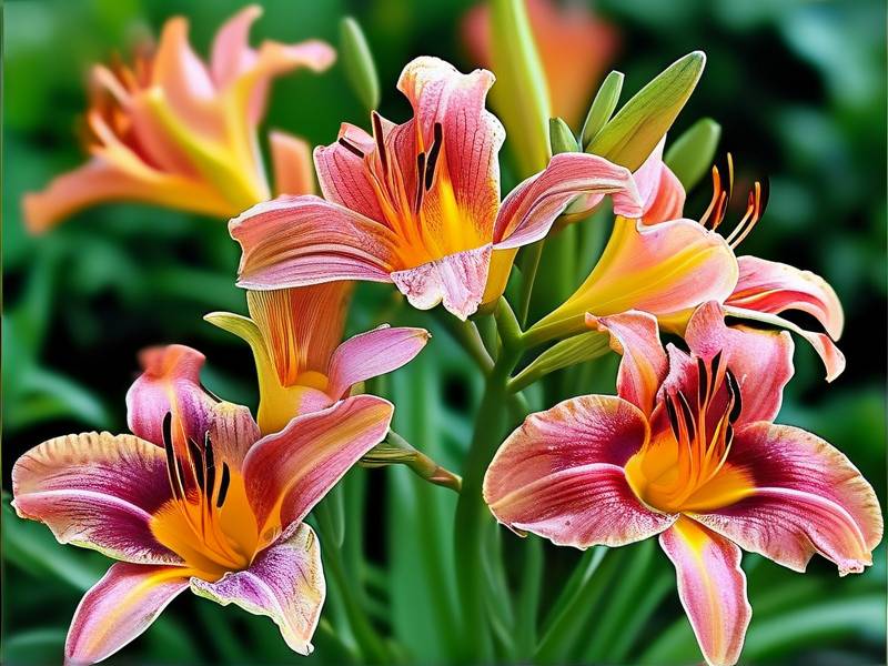 How to Care for Lilies in Cold Climates