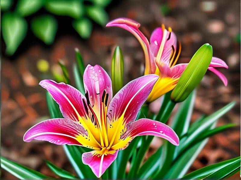 How to Get Lilies to Bloom Every Year