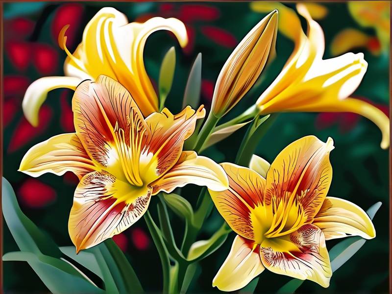 How to Grow Oriental Lilies in Your Garden