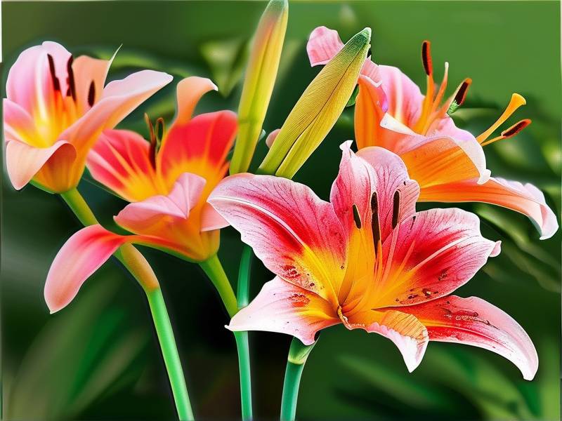 How to Revive Wilted Lily Plants Step by Step