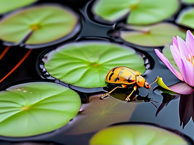 How to Get Rid of Lily Beetles Naturally