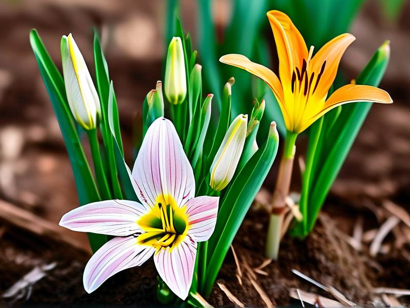 How to Plant Lily Bulbs in Spring or Fall