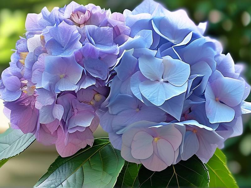 How to Make Hydrangeas Bloom Bigger