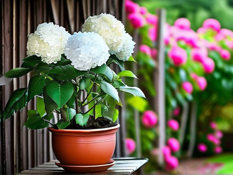 How to Grow Hydrangeas in Humid Climates
