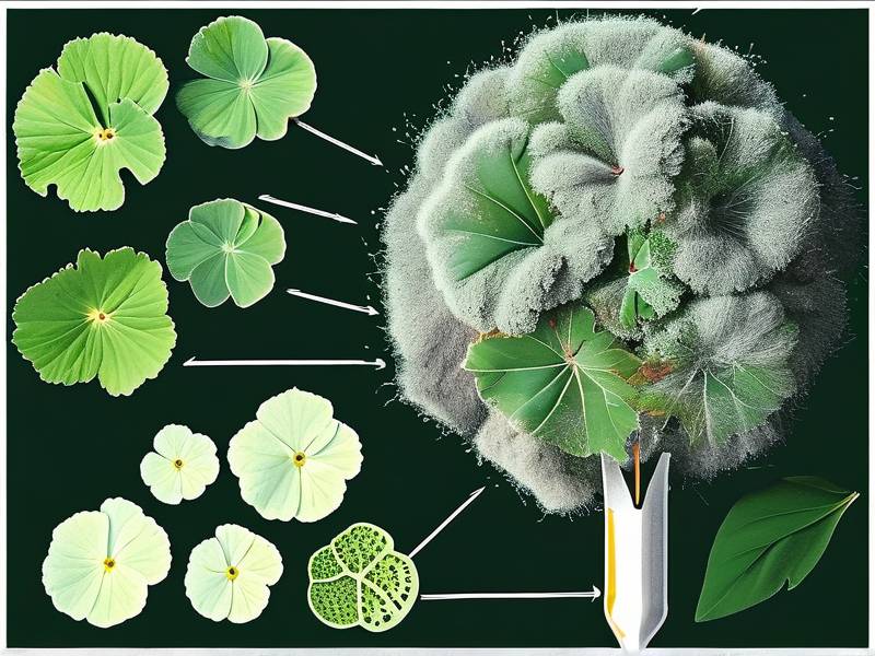 How to Treat Powdery Mildew on Hydrangeas